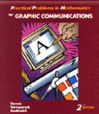 Practical Problems in Mathematics for Graphic Communications - paperback Den...