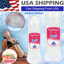 20oz Lubricant Unscented Cum Realistic Semen Lube Couple Water Based Personal