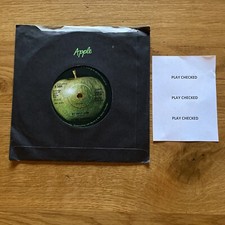 George Harrison ‎- My Sweet Lord - 1970 Vinyl 7