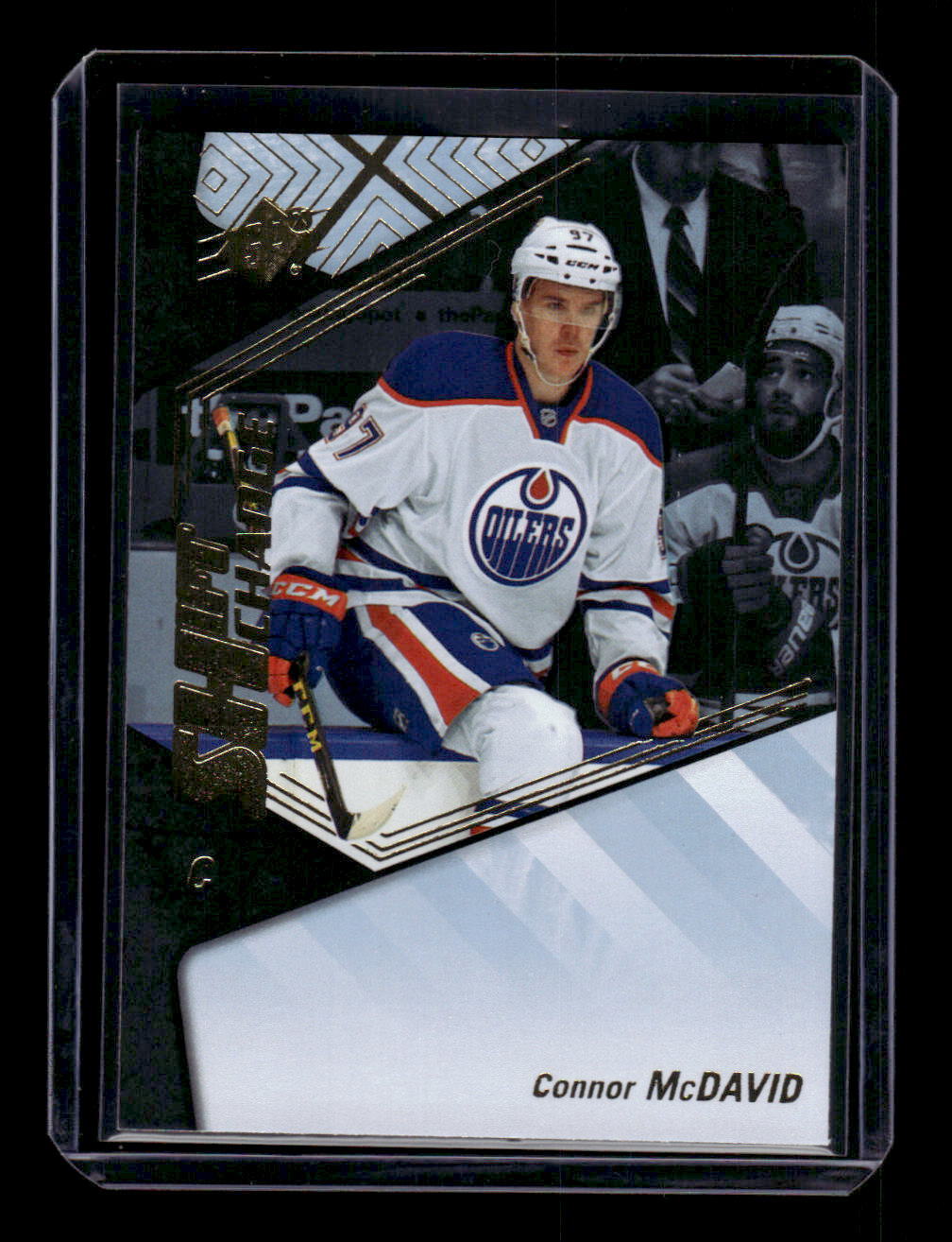 2015-16 SPx #75 Connor McDavid