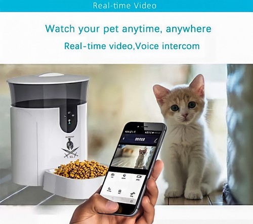 ArmourXL - Smart Pet Feeder - Picture 2 of 5