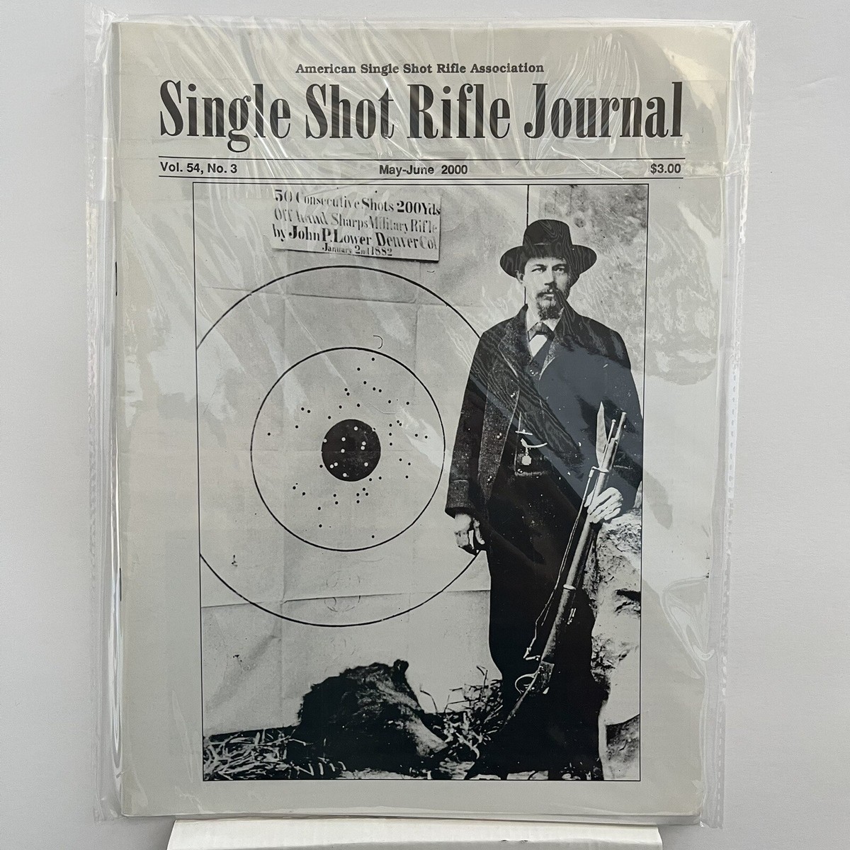 新品　INVENTORY MAGAZINE Vol 1 No 2 2010 新品 INVENTORY MAGAZINE Vol 1 No 2 2010 Single Shot Rifle