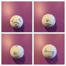LOGO GOLF BALL- 1 2022 MODEL GIVE FOUNDATION TRUVIS NEW
