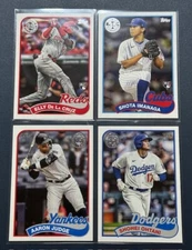 2024 Topps Series 2 - 35th Anniversary Series - You Pick/Complete Your Set