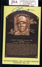 Chipper Jones Cards, Rookie Cards and Autograph Memorabilia Buying Guide 51