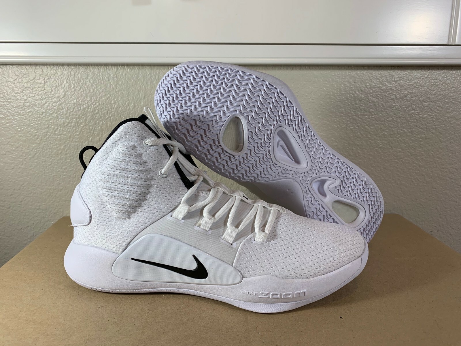 men's nike hyperdunk x low