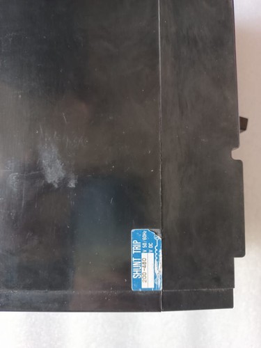 TERASAKI TL-225F 200AMP MCCB CIRCUIT BREKER 200A MCCB WITH SUNT TRIP 200-480V - Picture 4 of 9