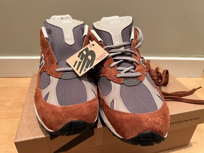 ★New Balance★M991 v1 'Made in England★ベージュ★ New Balance M991PTY 991v1 MADE in UK England Underglazed