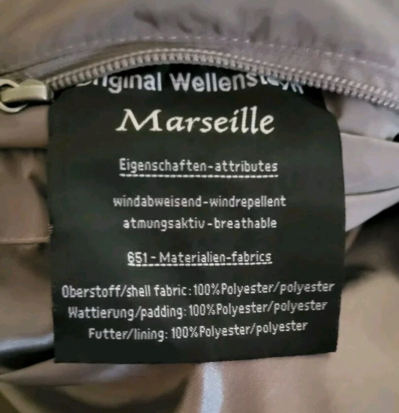 Wellensteyn Marseille Vest Men's L - Image 3 of 4