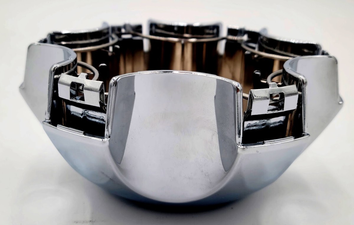 OEM 2009-2017 Ford F150 Chrome 6 Lug Center Cap - DL34-1A096-FA | eBay