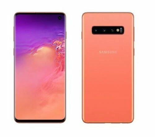 Samsung Galaxy S10 128GB SM-G973 entsperrt 4G/LTE Smartphone - 1 Jahr Garantie - Bild 2 von 5