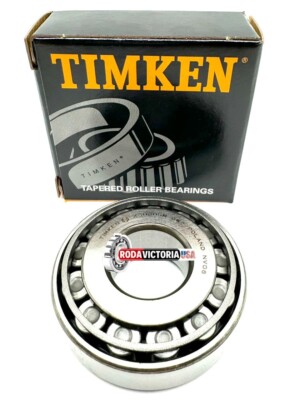 TIMKEN 30305 TAPERED ROLLER BEARING 25x62x18.25 mm | eBay