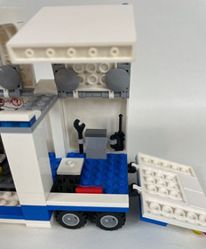 LEGO City: Command Mobile Center 60139 - 100% Complete