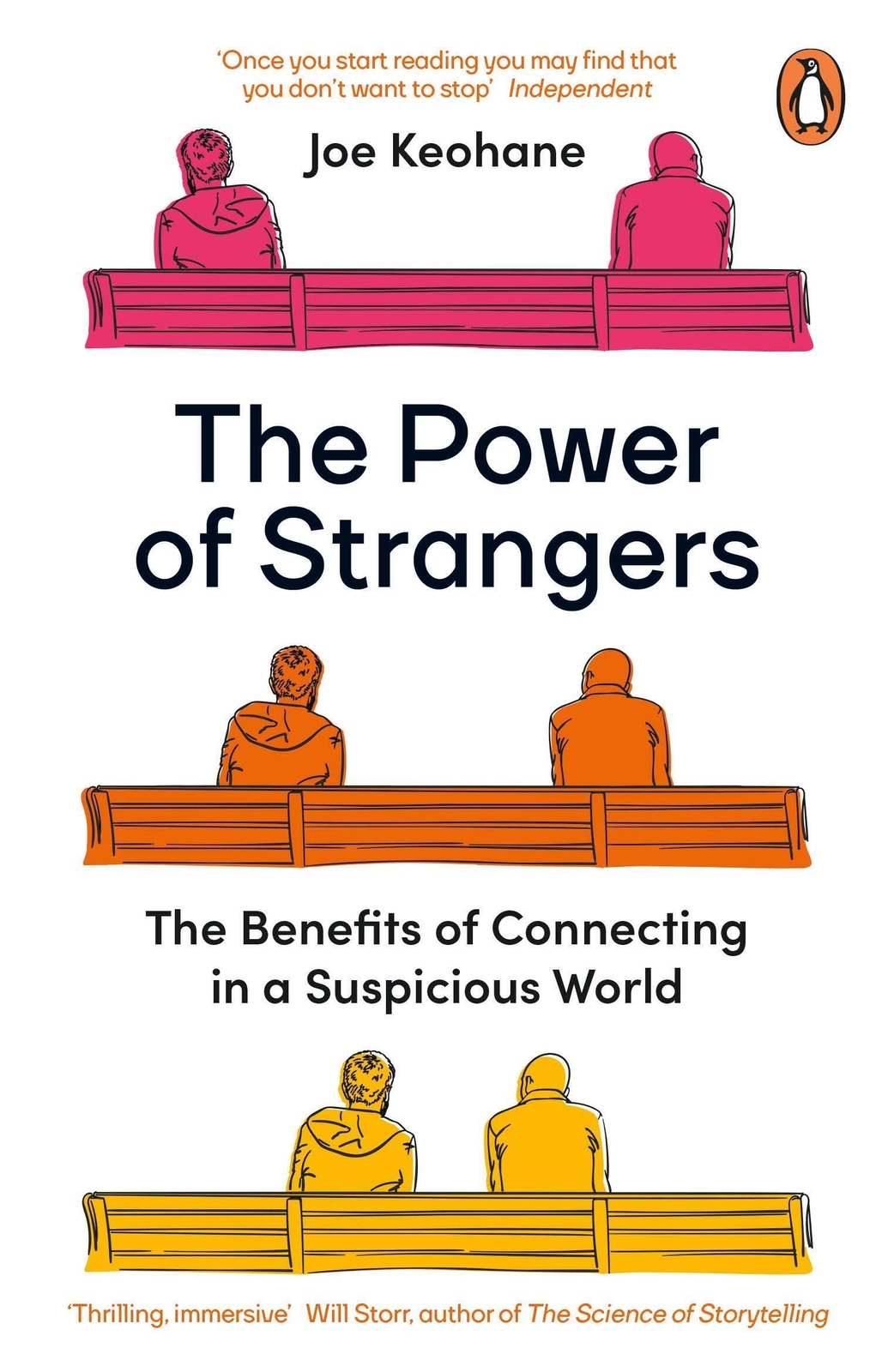 Thumbnail - The Power Of Strangers | The Benefits Of Connecting In A Suspicious