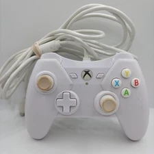 Power A Xbox One Controller (Model: 1414134-01) – All - White