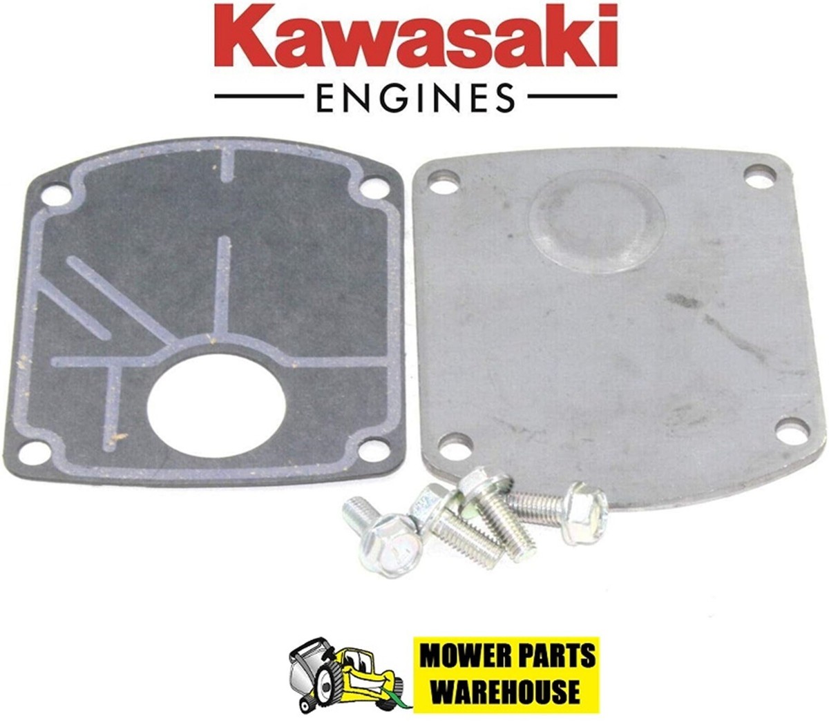 NEW GENUINE OEM KAWASAKI COVER & GASKET KIT 99996-6099 REPLACES