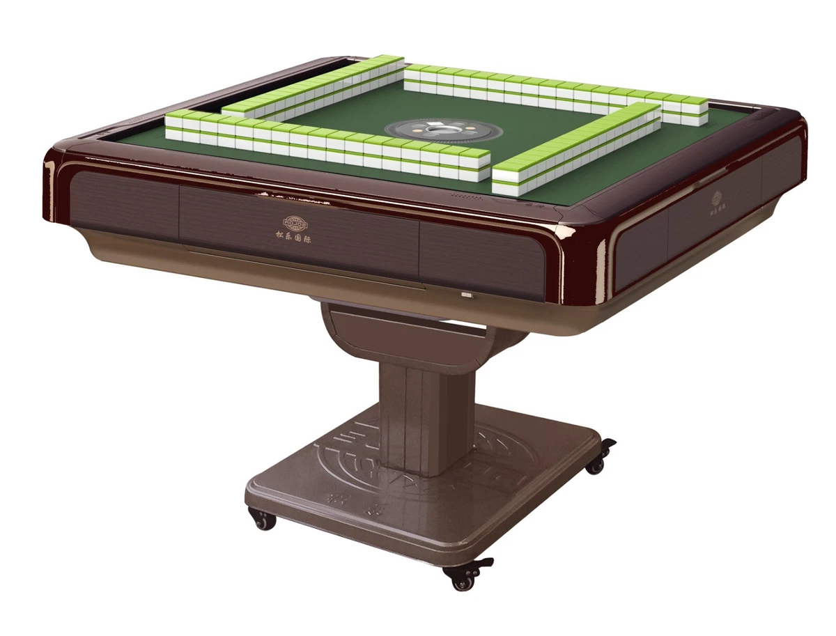 Mahjong table automatic online
