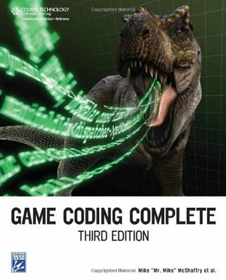 Game Coding Complete, 3rd by Mike McShaffry 1584506806 FREE Shipping