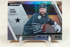2020-21 Synergy Hockey Perennial All Stars #PA-6 Shea Weber Montreal Canadiens