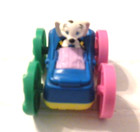 1998 - McDonald’s 101 Dalmatians Flip Cars, Set Of 2 Vintage Toys — photo 5