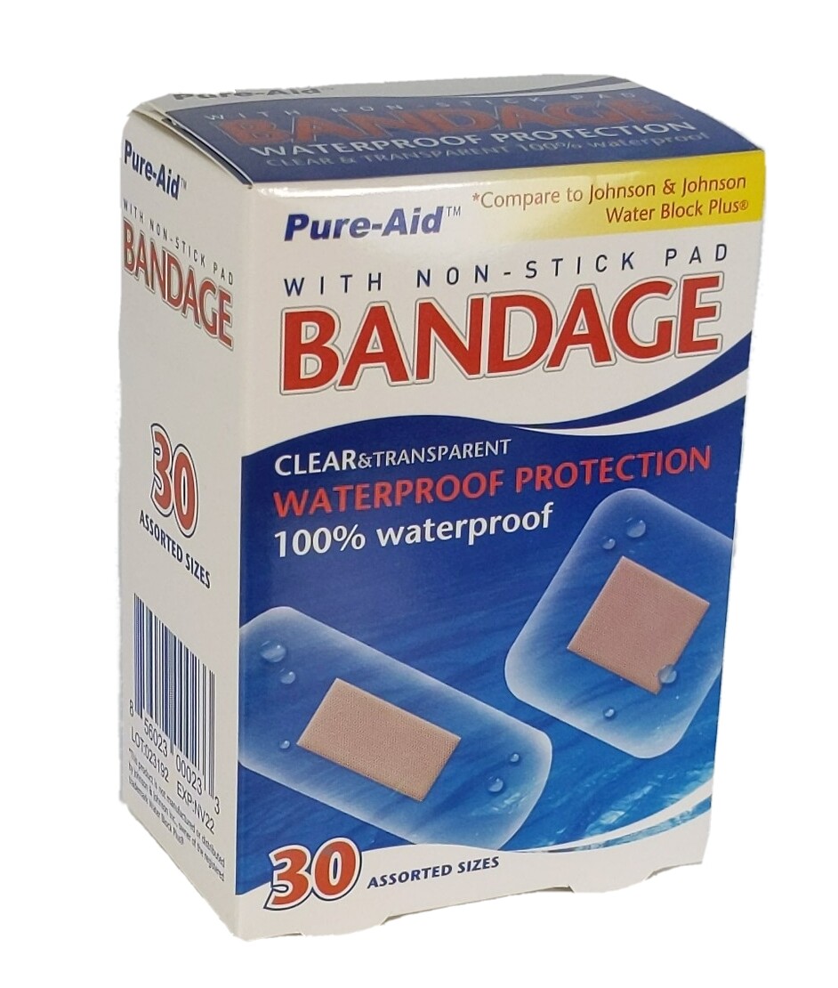 PURE -AID Bandage PURE -AID Bandage