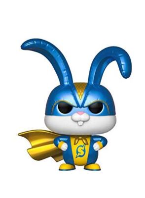 Funko POP Movies Figure The Secret Life Of Pets #765 Snowball