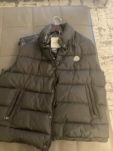 Moncler vest - men - Gem Moncler vest - men - Gem