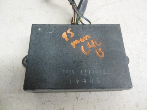 EE90 Tigershark Montego 640 1995 CDI Unit 3008-353 - Picture 2 of 5