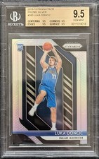 Luka Doncic [Silver Prizm] #280 Prices | 2018 Panini Prizm