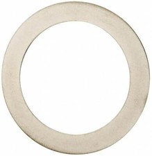 Made in USA 0.02" Thick, 1-3/8" Inside x 1-7/8" OD, Round Shim