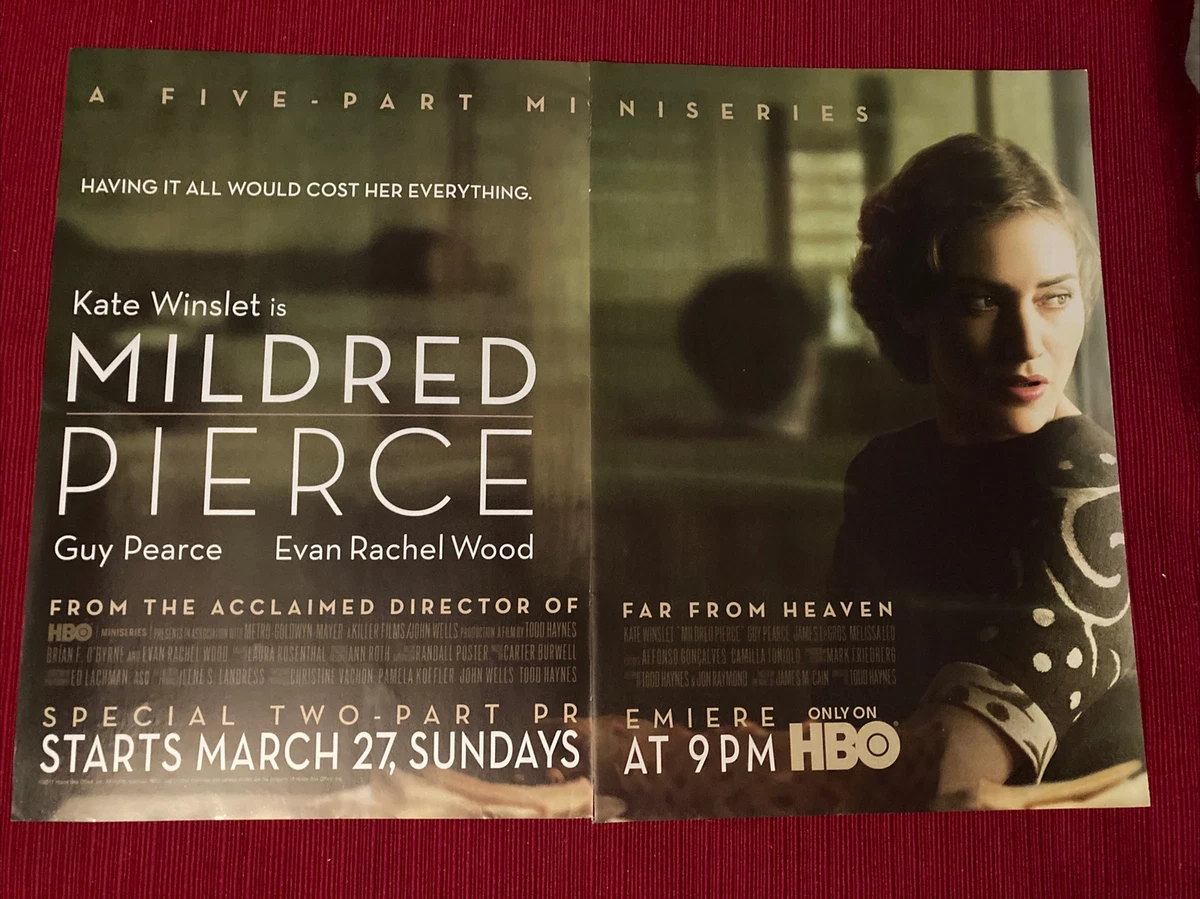 Evan Rachel Wood Mildred Pierce