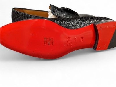 NIB Christian Louboutin Loafers Size 7.5 (40.5 CL) | eBay display picture 2
