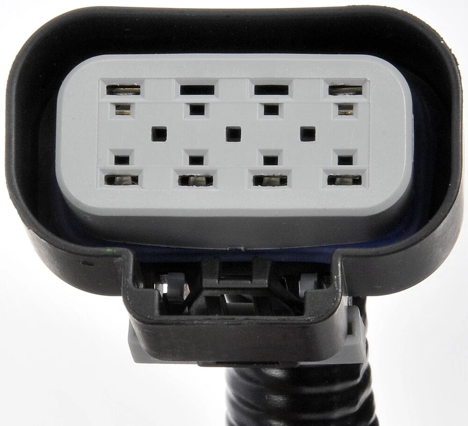 FITS 2004-2018 VOLVO VNM VNL 2004-2014 VN DRIVER CHROME FRONT HEADLIGHT - Image 3 of 3