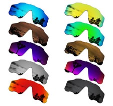 SmartVLT Polarized Replacement Lenses for-Oakley Jawbreaker OO9290 - Multiple
