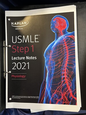 Kaplan USMLE Step 1 Lecture Notes 2021 Pathology