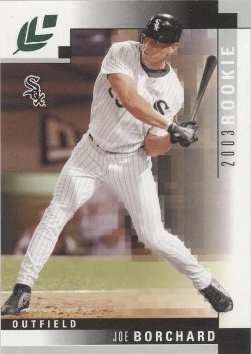 Green Retro Leaf Logo