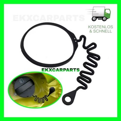 Fangband Tankdeckel für Smart ForTwo 450   Tankdeckel-Schnur / Halteband
