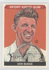 2012 Sportkings Series E Don Budge #252