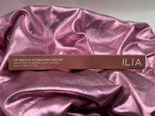 ILIA Lip Sketch Hydrating Crayon Night Bloom Christmas Stocking Stuffers Glam