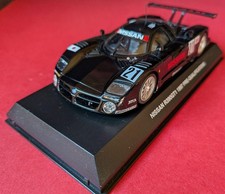 [Kyosho 1/43] Nissan R390 GT1 Le Mans 1997 Preliminary Qualifying Specification