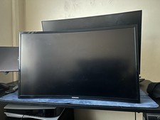 Samsung LC27F390FHRXXU 27 inch Full HD LED Curved Monitor - Black