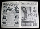 SCIENTIFIC AMERICAN MAGAZINE 9 DECEMBER 1916 WWI SCIENCE TECHNOLOGY NEWS — photo 3