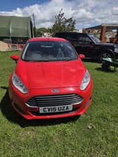 ford fiesta zetec 1.25