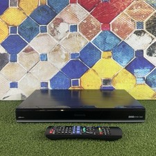 Panasonic DMR-HW100 Twin Tuner Freeview+ HD Recorder 320GB with Remote