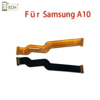FüR Samsung Galaxy A10 SM-A105 Hauptflex Lcd Display Flexkabel Mainflex Flex
