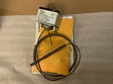 WHITE-RODGERS 3098-156 Cycle Pilot Mercury Flame Sensor, 48 in