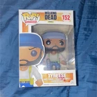 Funko Pop! Vinyl The Walking Dead Tyreese #152 Figure AMC Edition 5