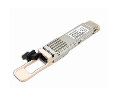 QDD-400G-SR8 400Gb Multimode QSFP-DD 400GBASE-SR8 PAM4 850nm 100m DOM MPO-16/...