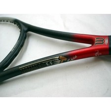 Wilson Hammer 5.5 Spin Tennis Racquet Used From Japan