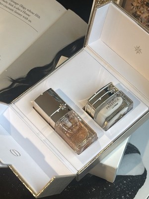 Dior set prestige LA Micro Activated serum 5ml   intensive  repairing cream 5ml